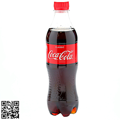 CocaCola / 0.5 л.